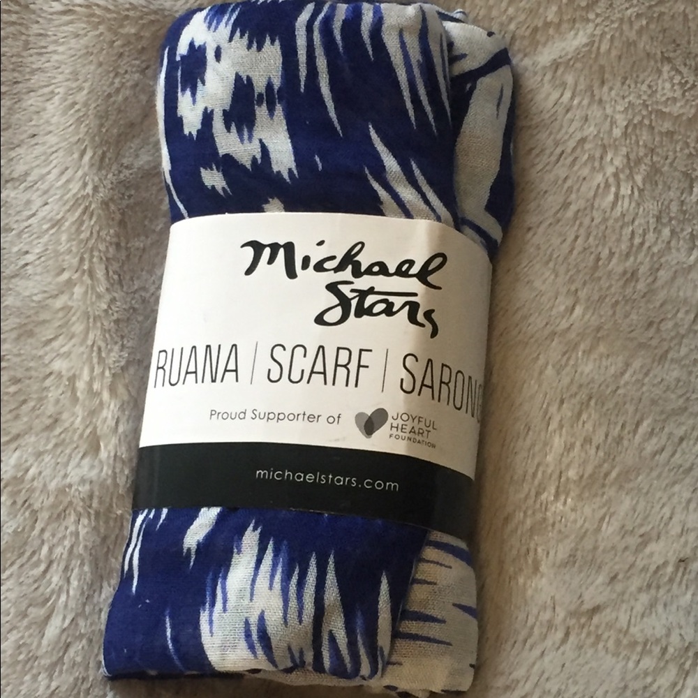 Michael Stars Ruana